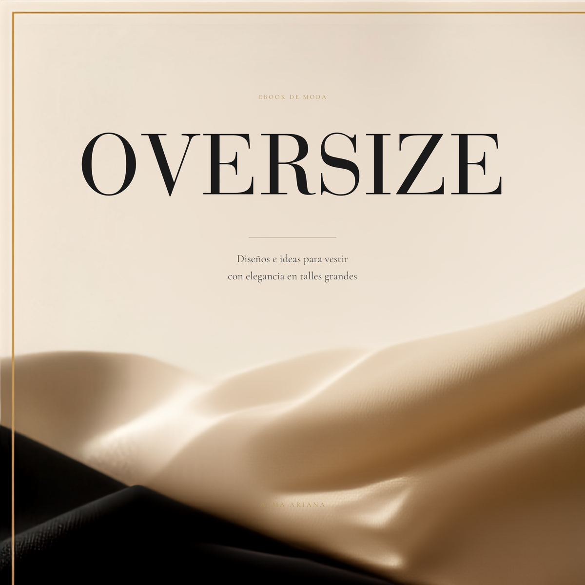 Oversize · Diseños en Talles Grandes — Inspiración para Vestir con Elegancia y Libertad